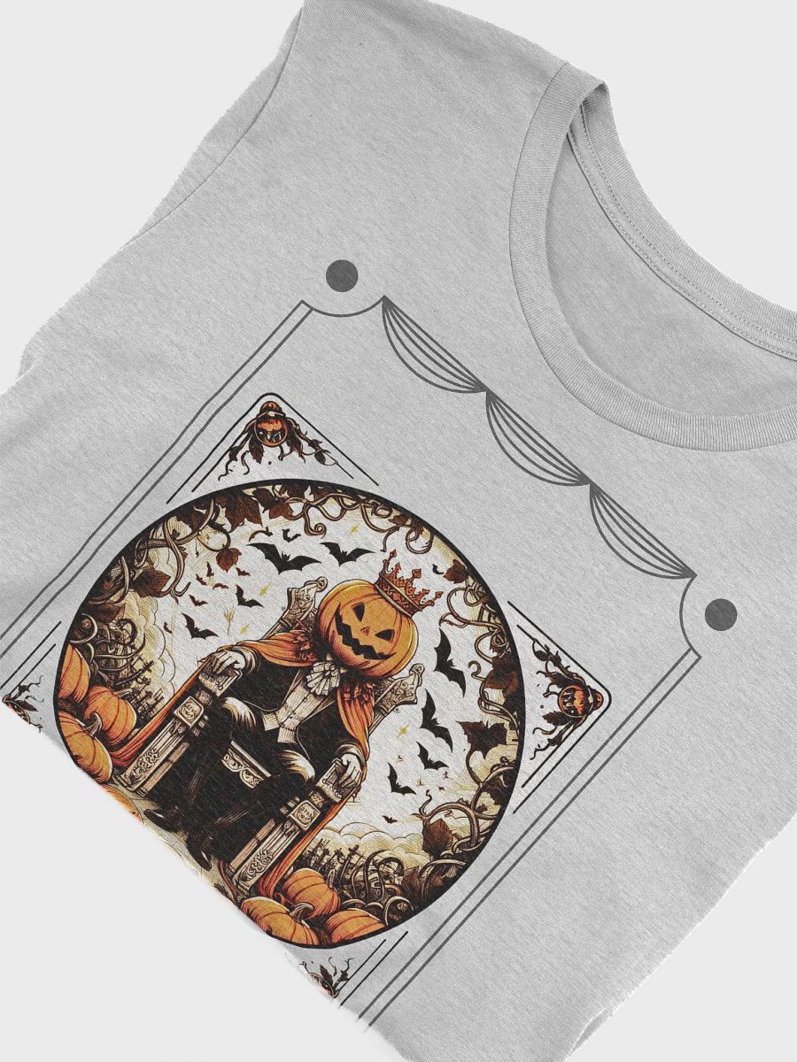 Pumpkin King Throne T-Shirt product image (25)