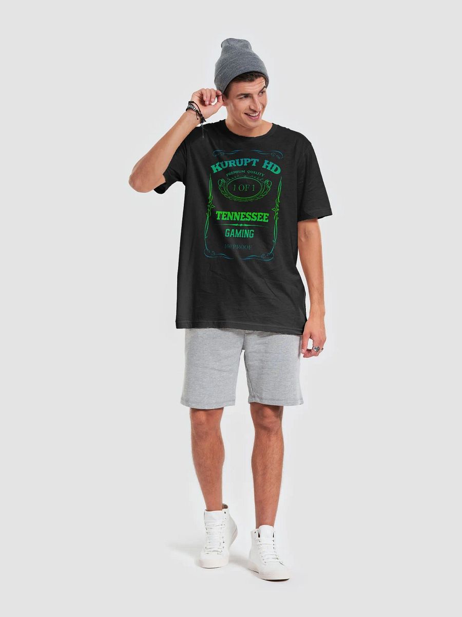 Green/Blue - KuruptHD Tennessee Gaming Tee product image (4)