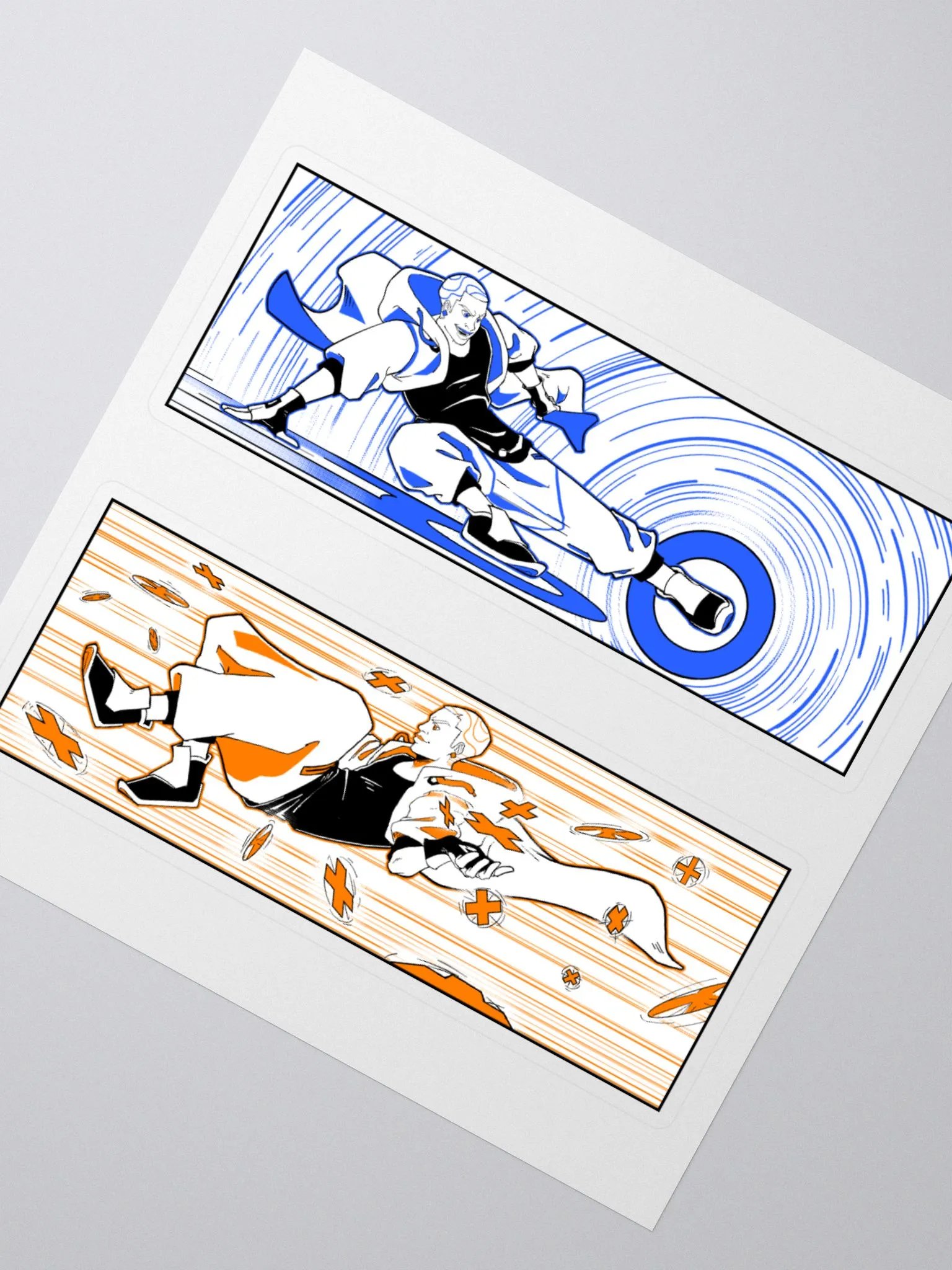 VEE Powers Stickers product image (2)