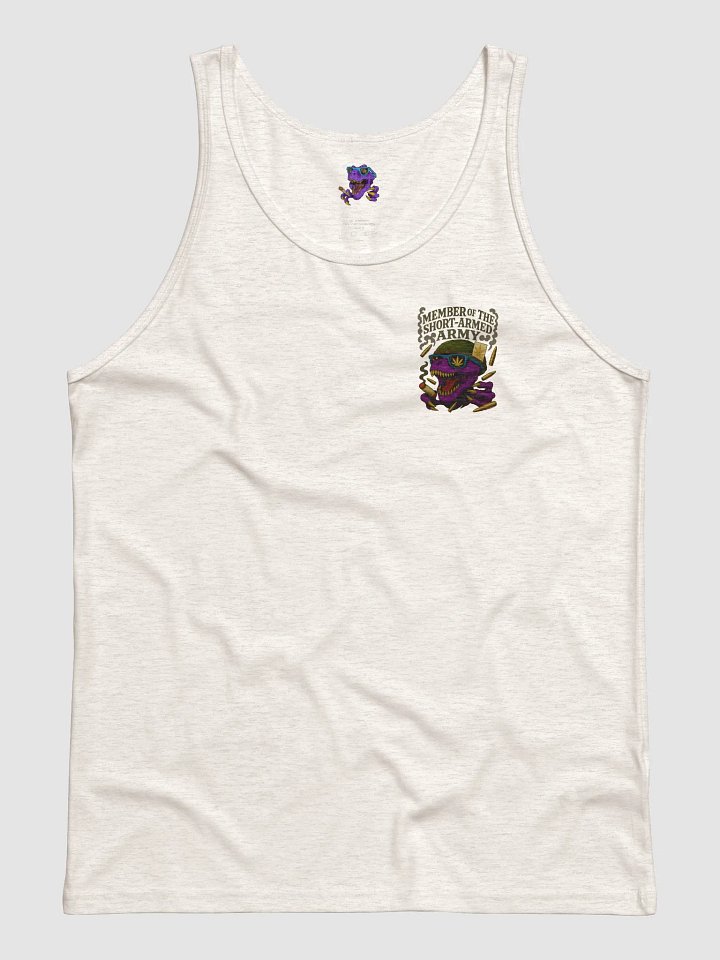 Short-Armed Army Tank Top product image (9)