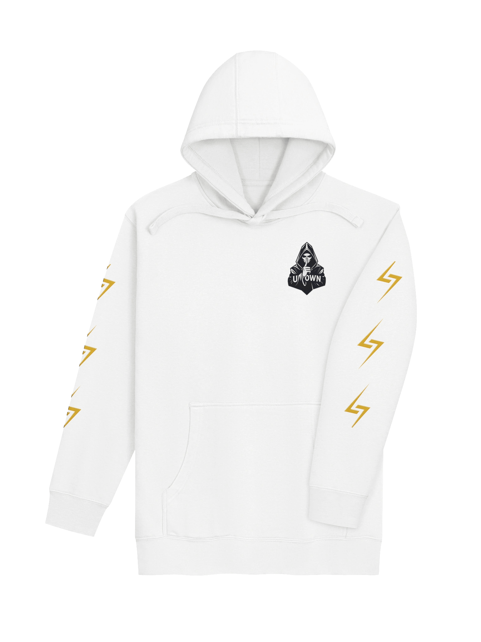 Team Unown Team Hoodie product image (11)