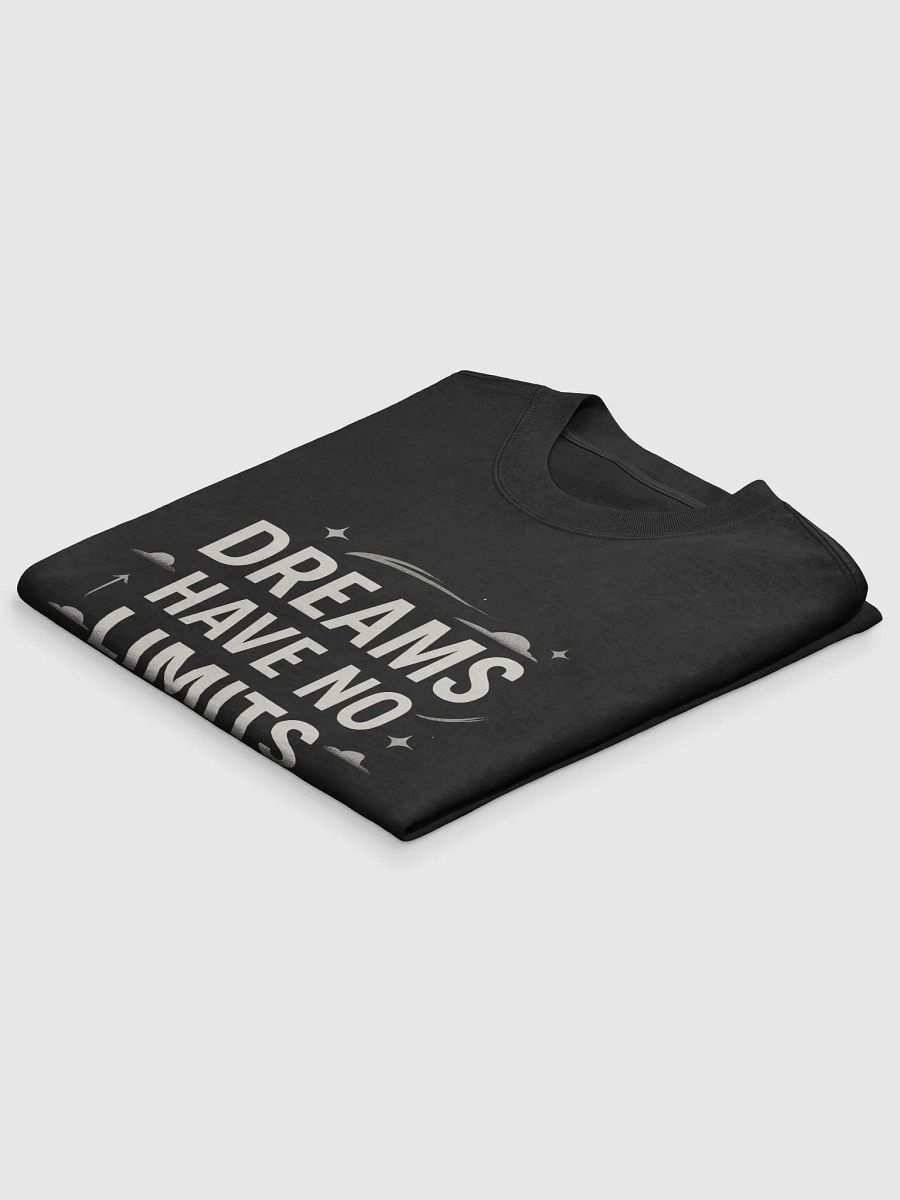 Unlock Your Limitless Potential with Eddie Redmayne’s Inspiring Quote: Dreams Have No Limits — Wear Your Ambition Proudly product image (4)
