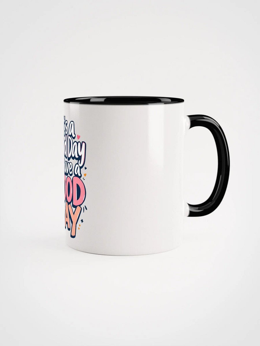 Good Day Vibes Ceramic Mug product image (13)