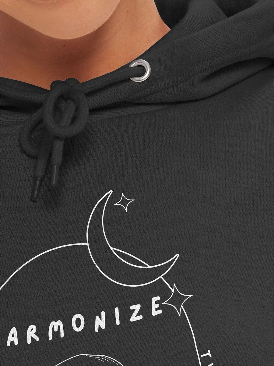Harmonize, Never Die. Pull over Sweatshirt product image (7)