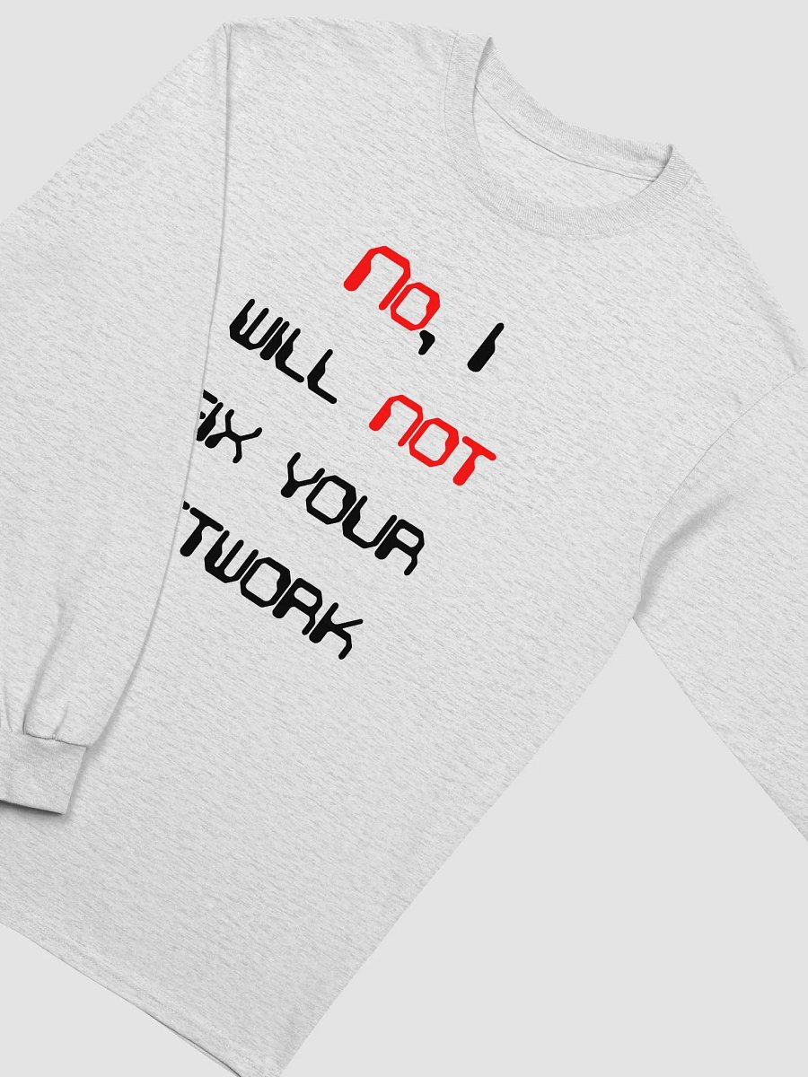 Network Dark Long Sleeve product image (26)