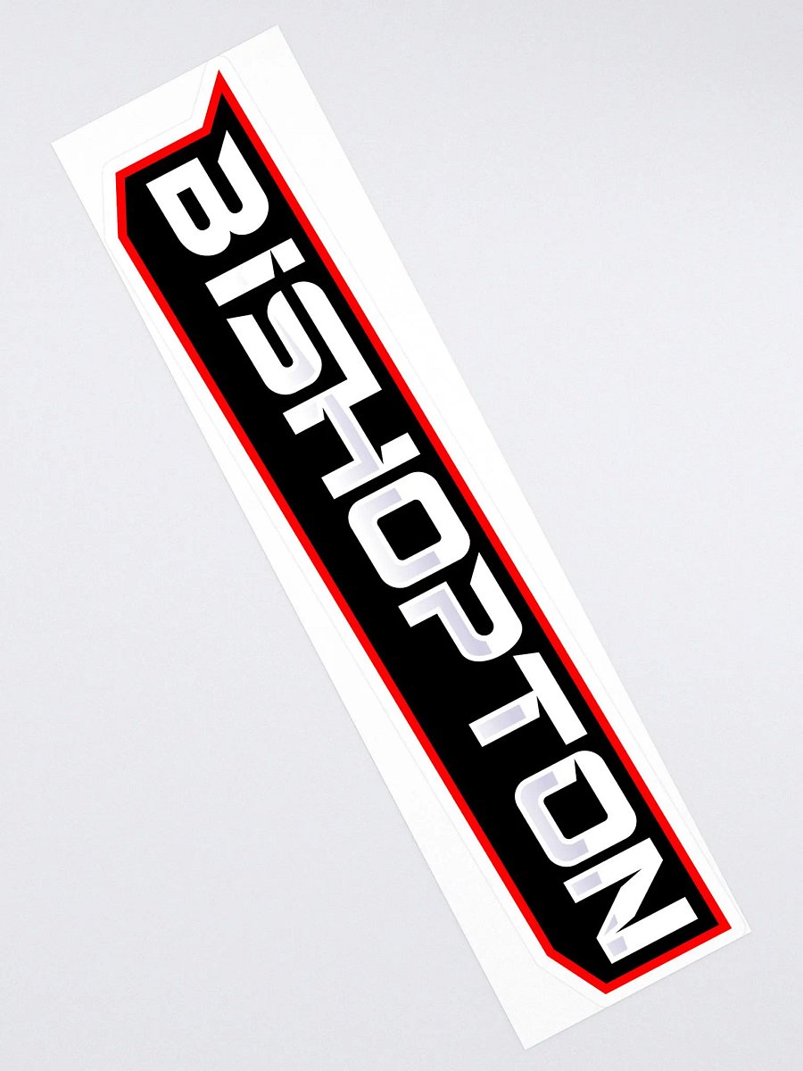 Bishopton Sticker product image (2)