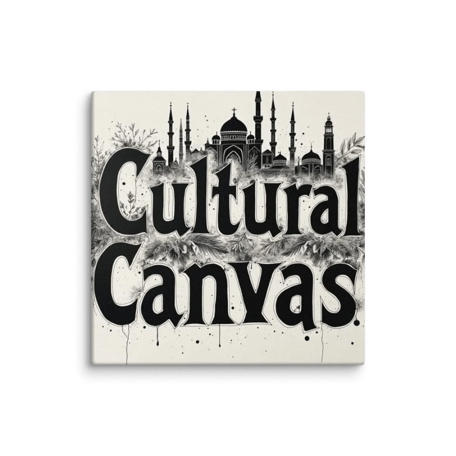 Cultural Canvas: Islamic Skyline product image (1)