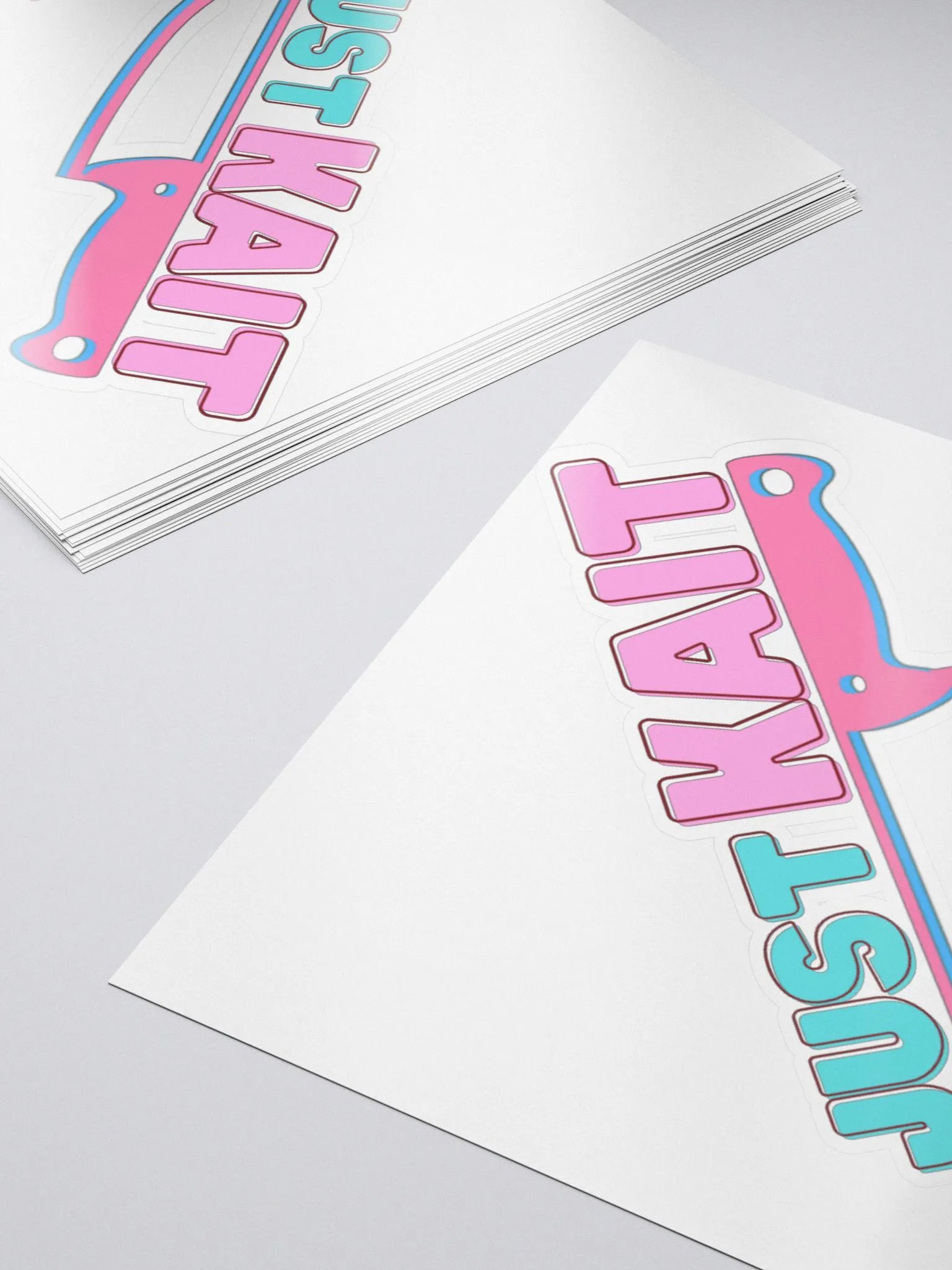 Justkaitnolyn Sticker product image (5)