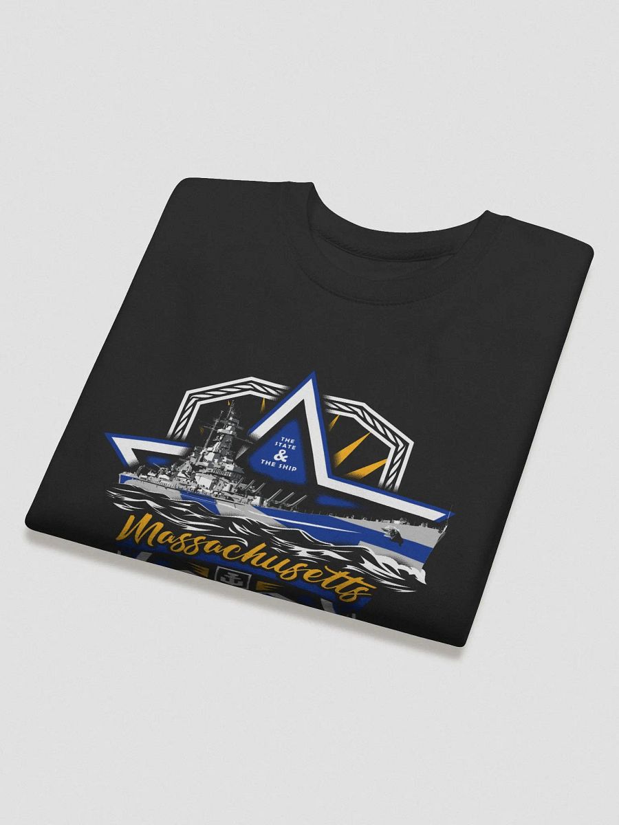 MASSACHUSETTS SWEATSHIRT product image (3)