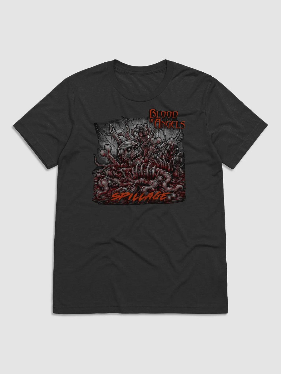 Blood of Angels Spillage t-shirt product image (1)