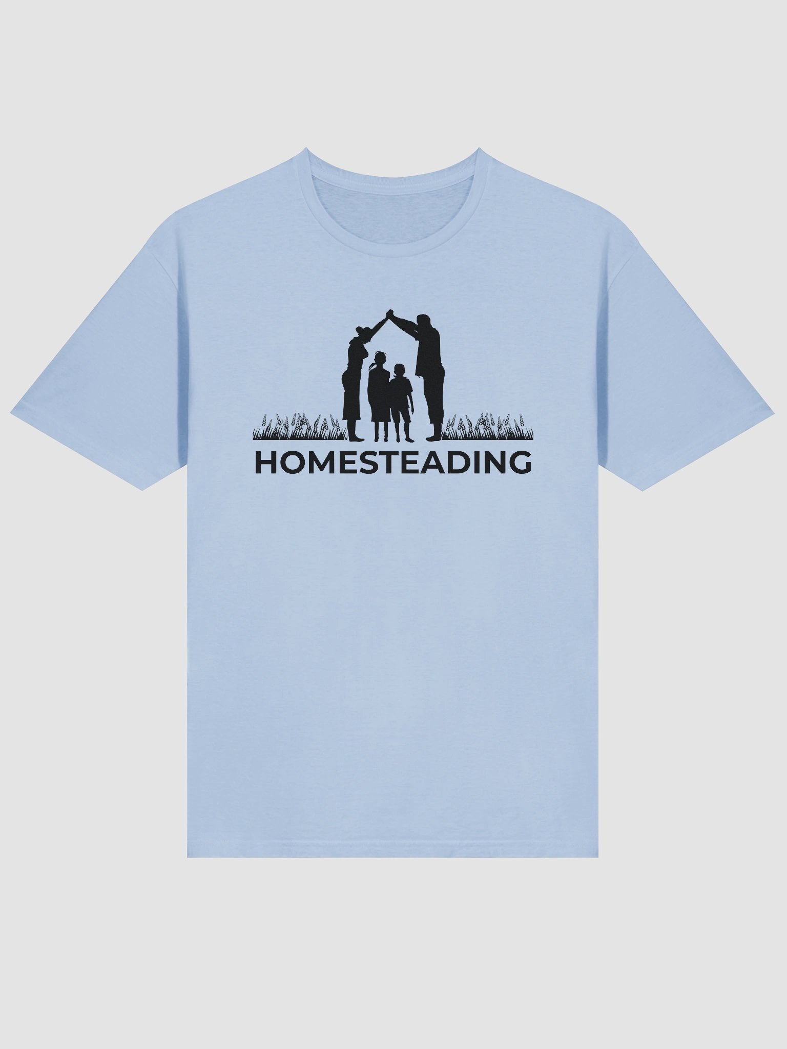 Homesteading Family T-Shirt product image (157)