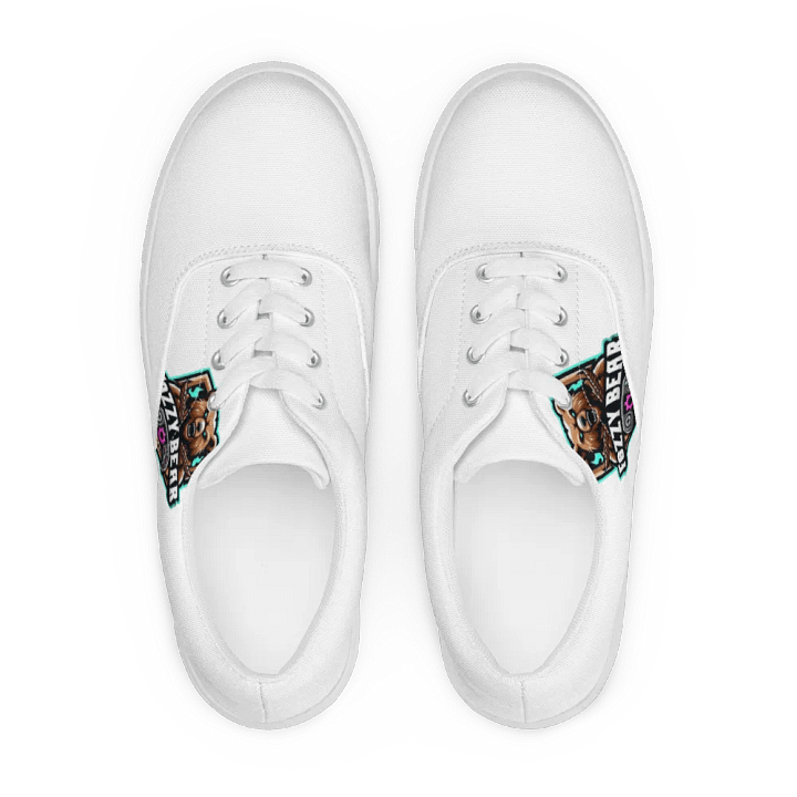 Women's Lace-Up Canvas Shoes product image (2)