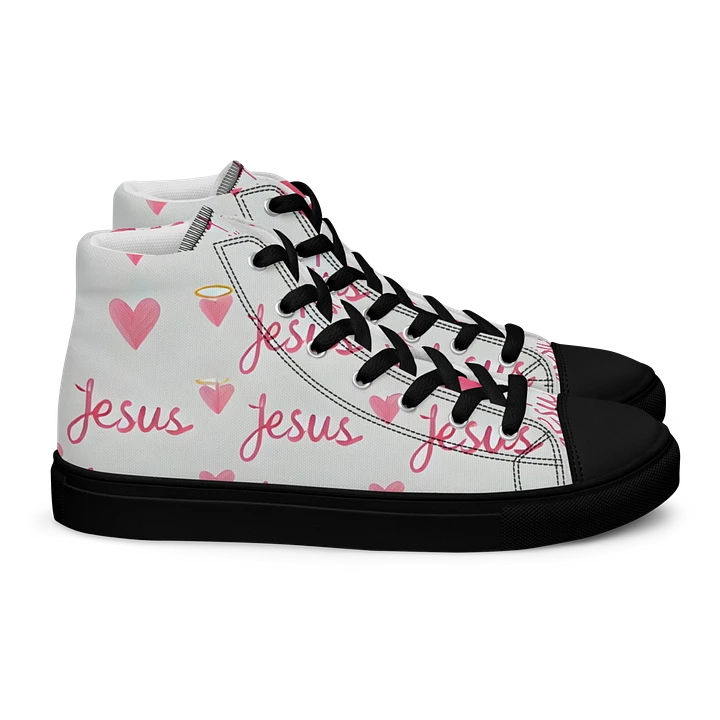 Divine Love High Tops product image (2)