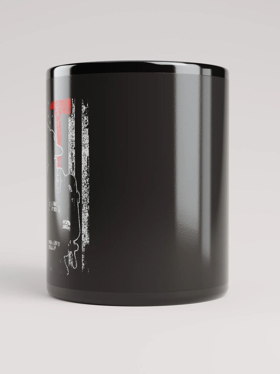 Fire Department - Black Mug product image (3)