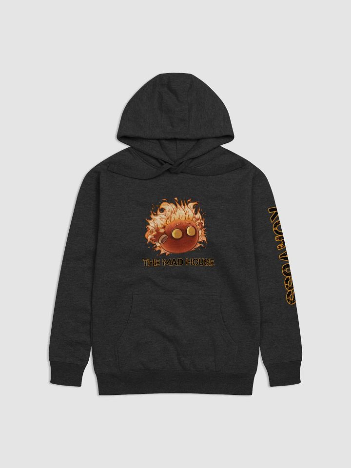 Korvuss Madhouse Hoodie product image (1)