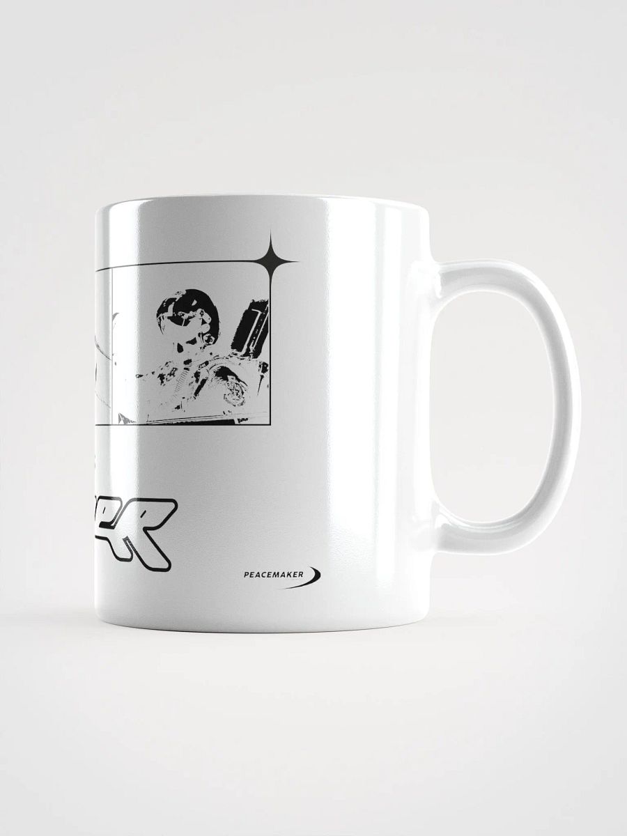 F-16 Mug (White) product image (2)