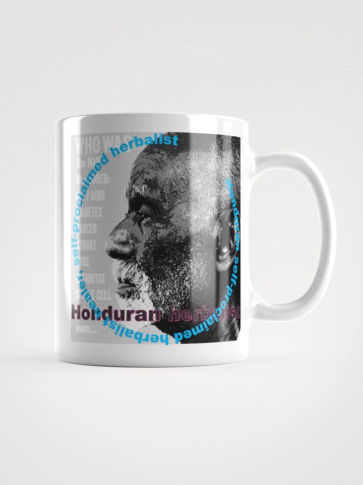 Honduran Herbalist | Glossy Mug product image (1)