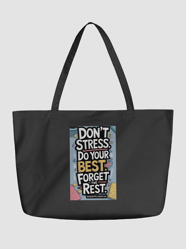 Don't Stress Bag product image (1)
