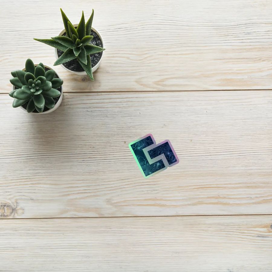 CG PCB Logo Sticker product image (10)