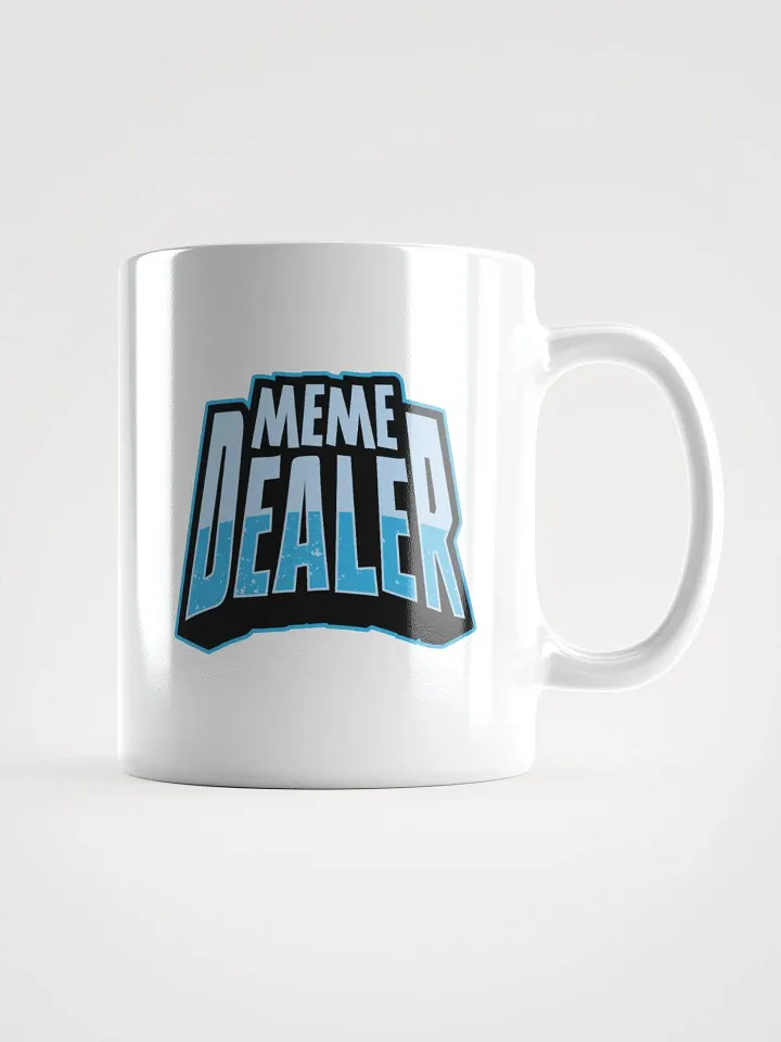 Meme Maker Coffee Mug | Funny Retro Student Humor Cup product image (1)