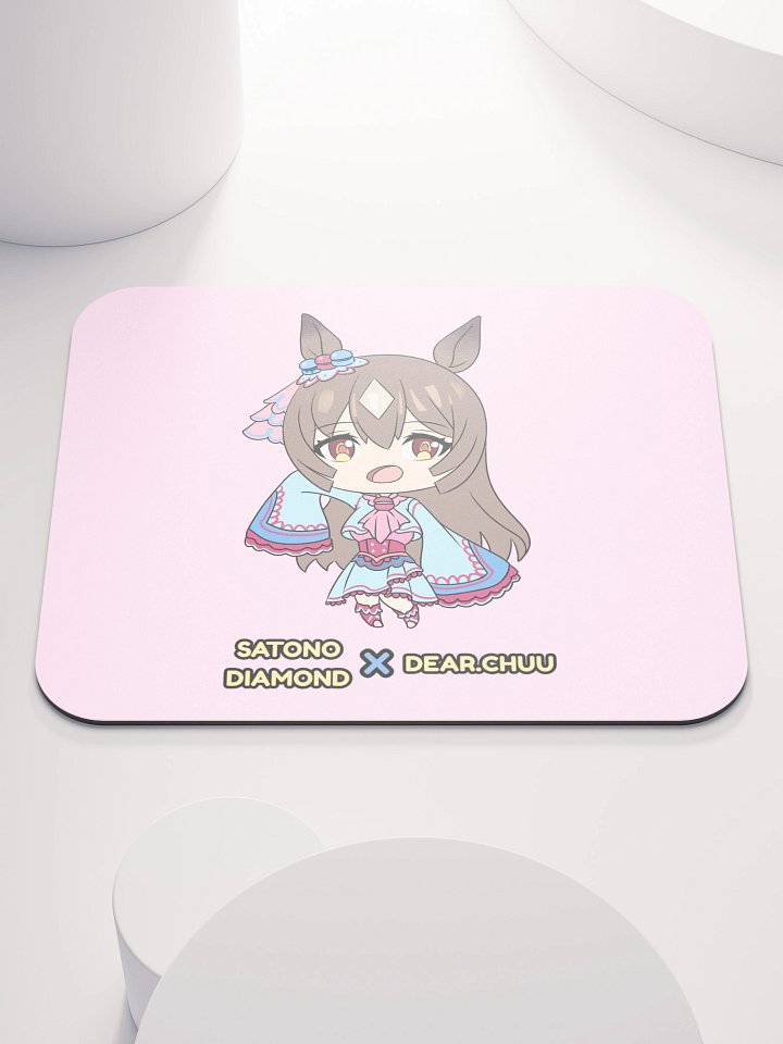 Satono Diamond x Chuu Mousepad product image (1)