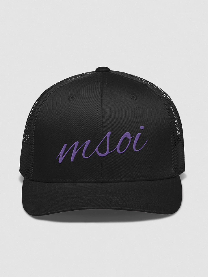 MSOI Hat product image (1)