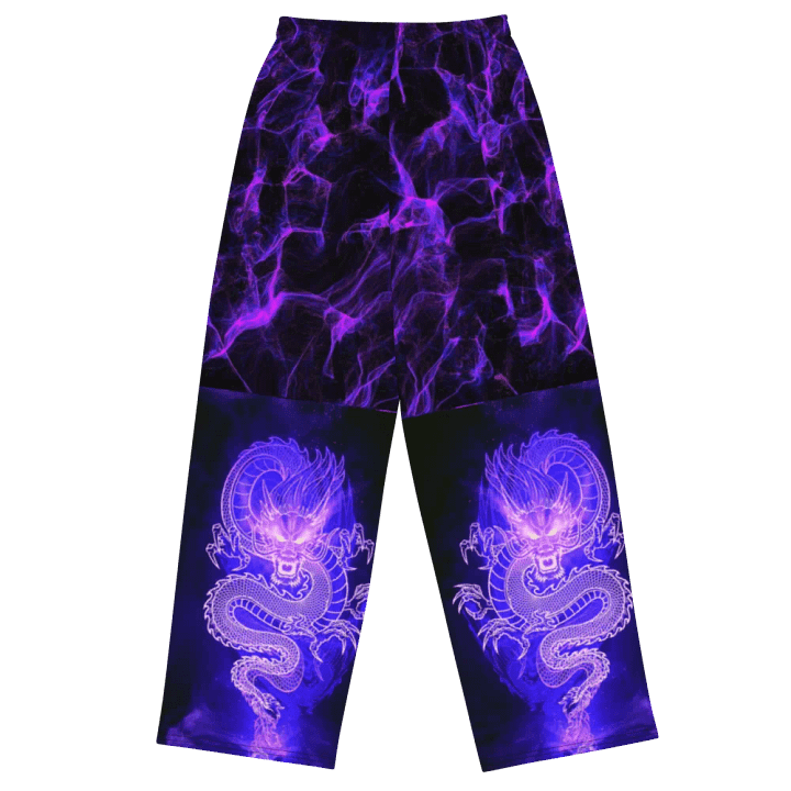 Luminous Dragon pants product image (2)