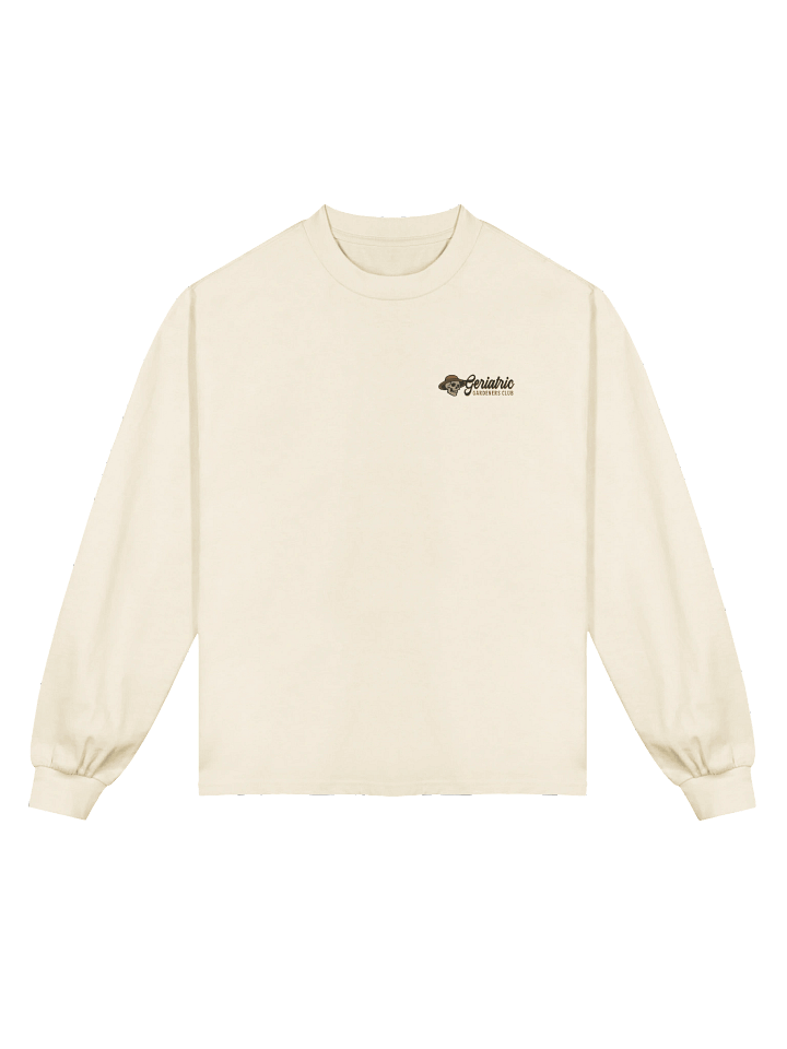 GERIATRIC GARDENERS CLUB - Premium Heavyweight Long Sleeve product image (2)