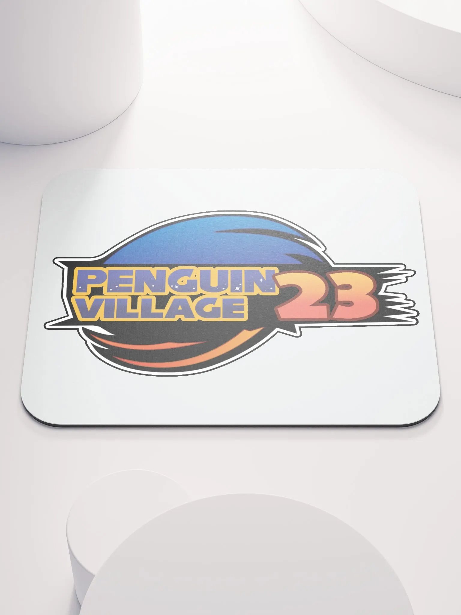 Village Mouse Pad product image (1)