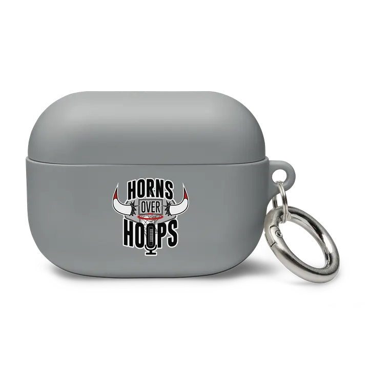 Horns Over Hoops AirPods Case product image (8)