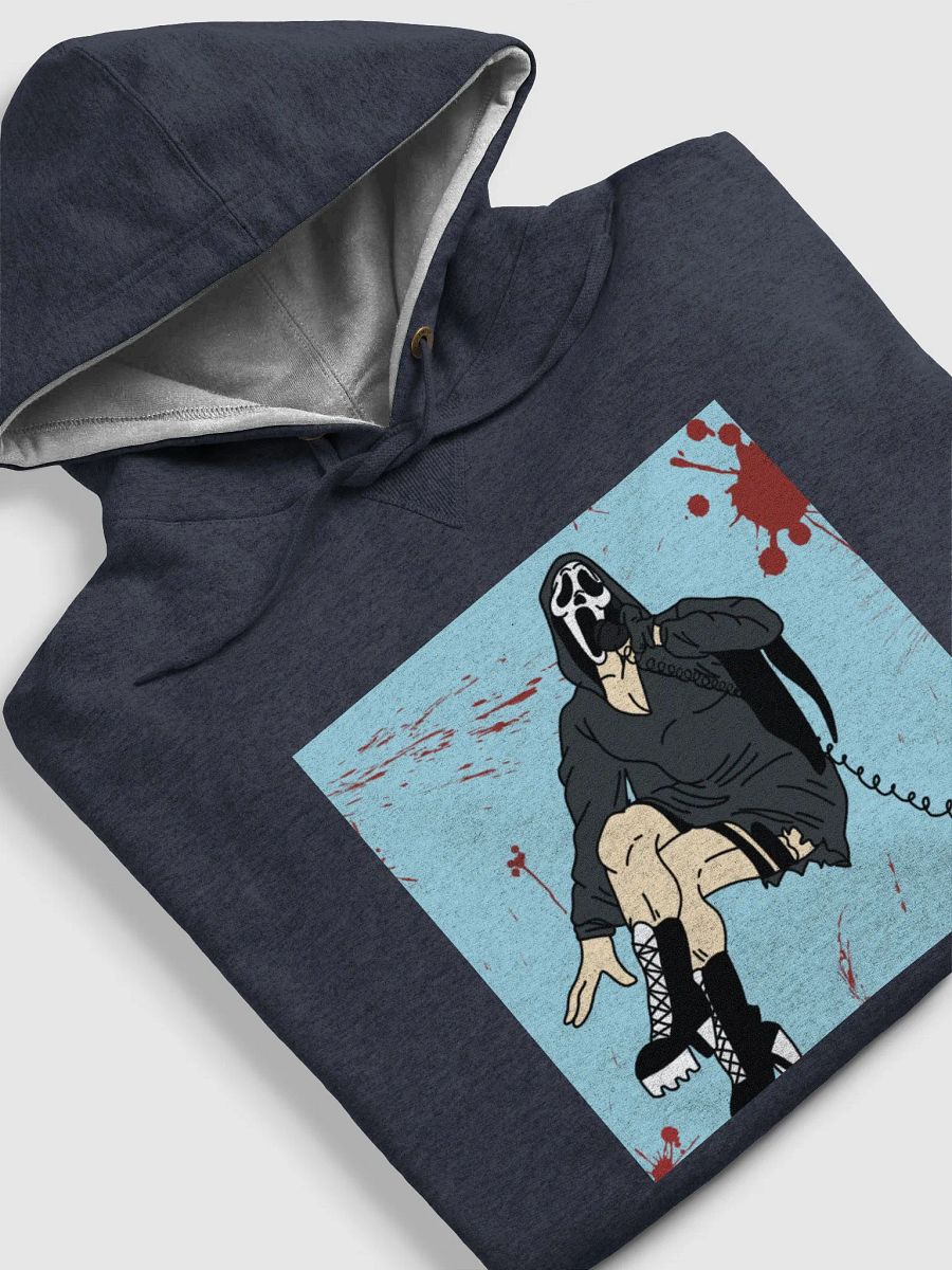 What's your favorite scary movie hoodie product image (17)