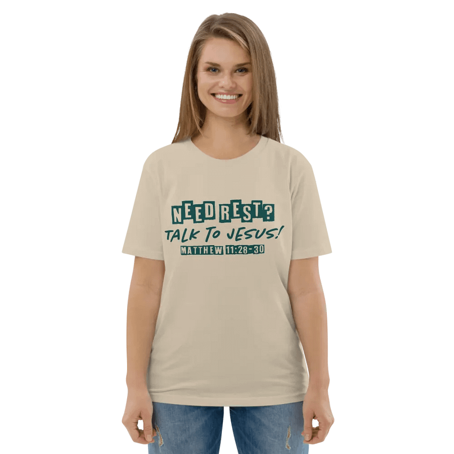 Matthew 11 | Unisex Shirt product image (38)