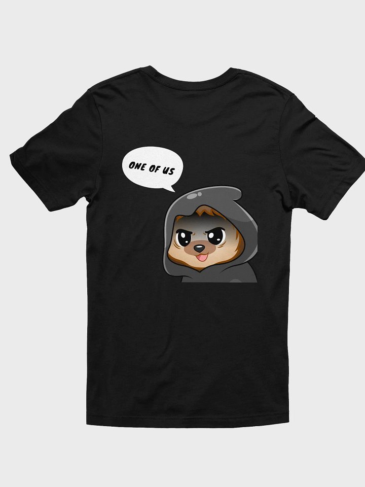 One of Us t-shirt product image (12)