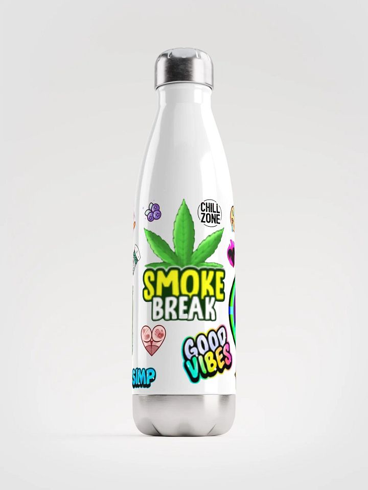ChillSlosion! Water Bottle product image (1)