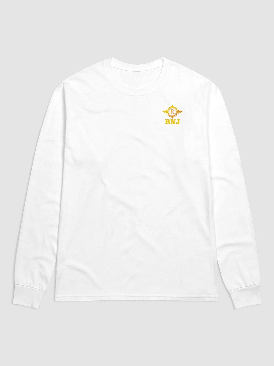 RNJ Gold Long Sleeve Champion Shirt product image (1)