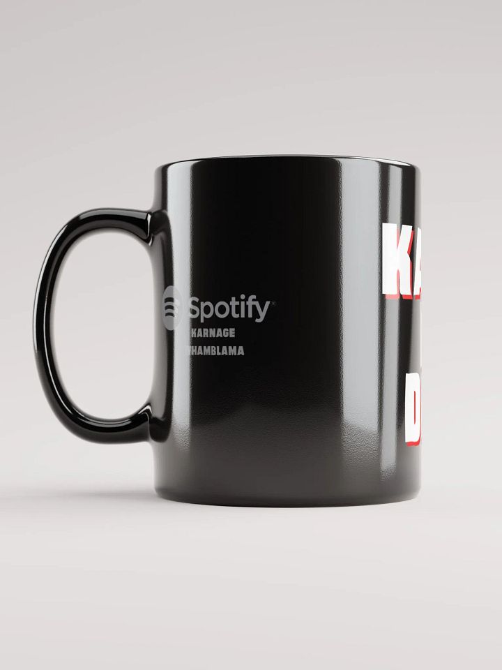 KARM IT DAN MUG product image (2)