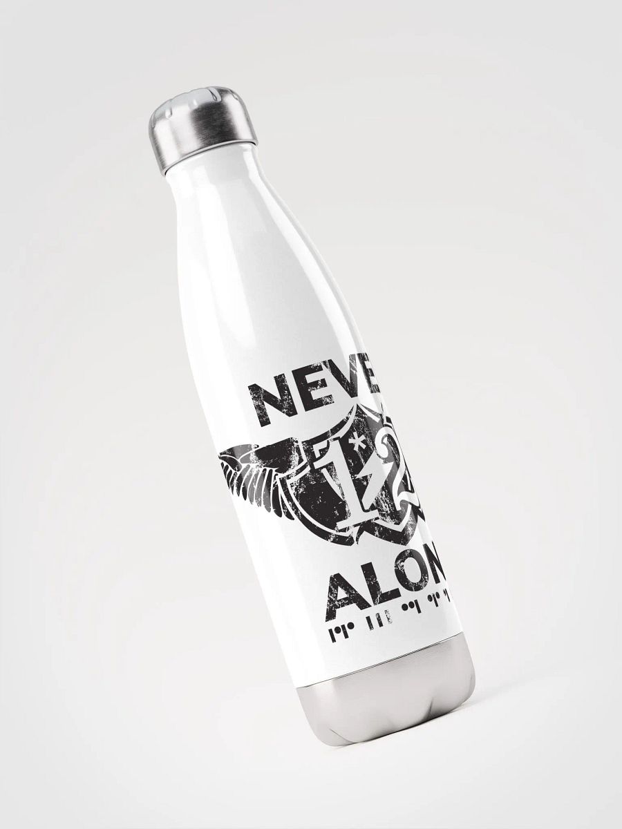 12 Seconds Water Bottle 500ml (BL) product image (3)