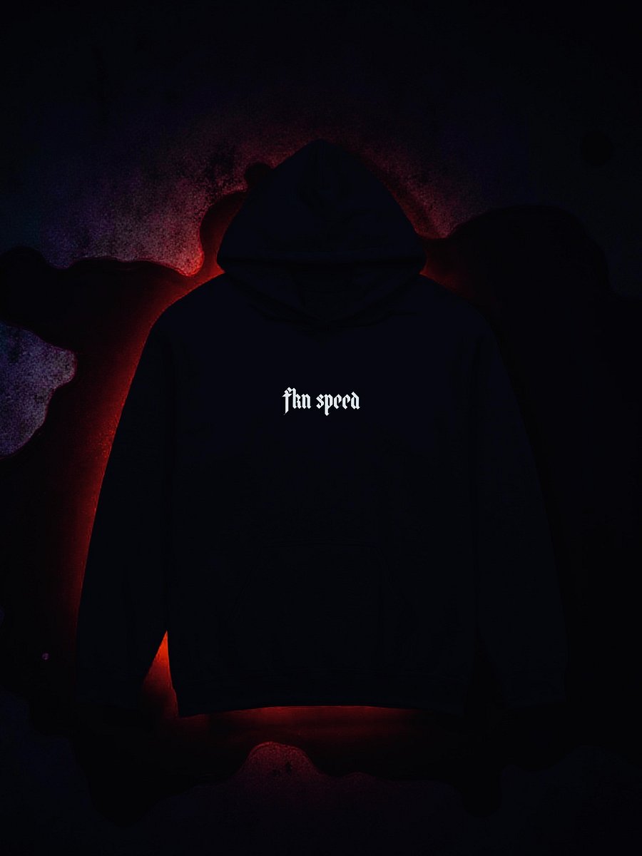 FKN SPEED - HOODIE product image (1)