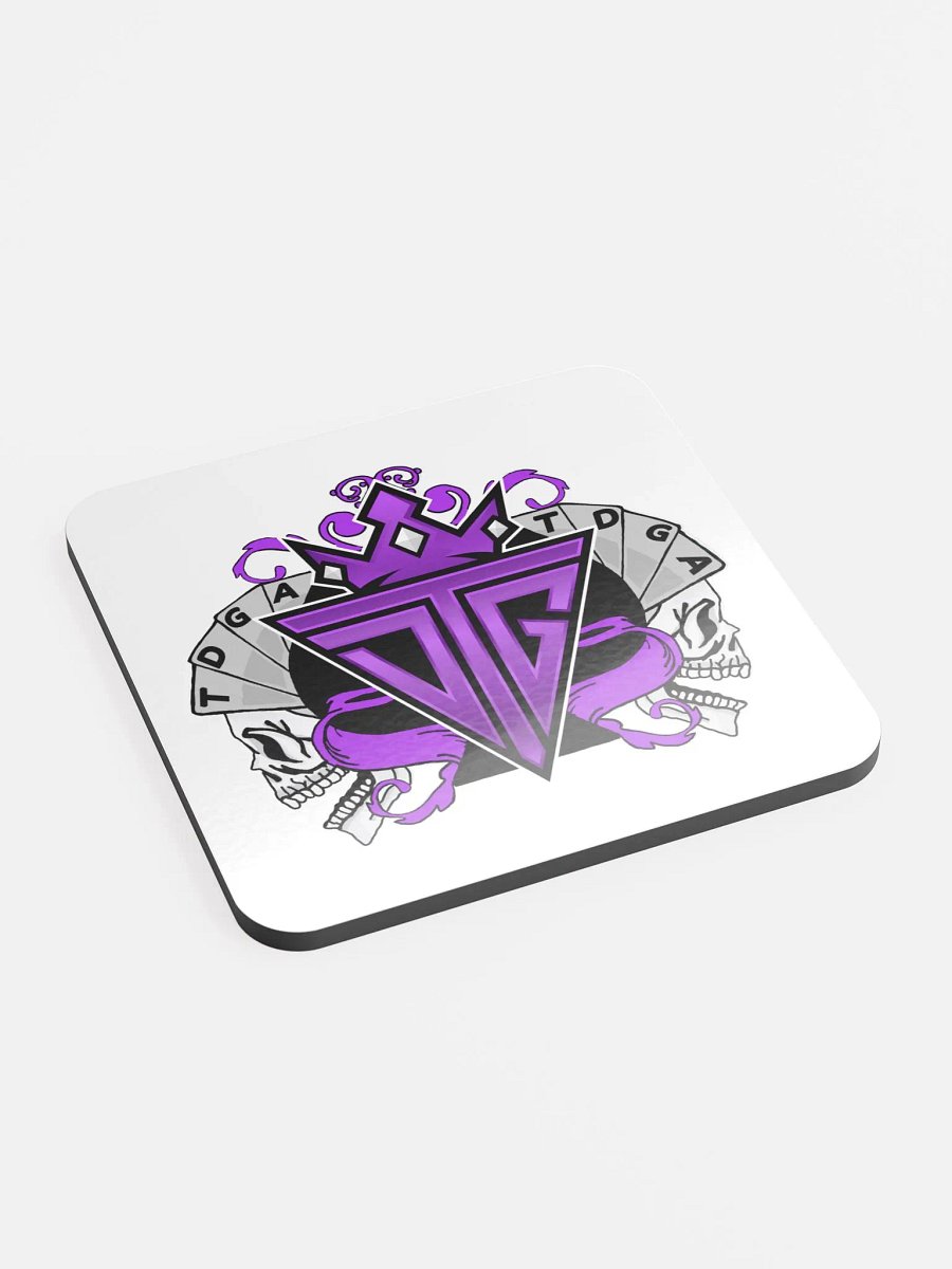 TDGA COASTER! product image (2)