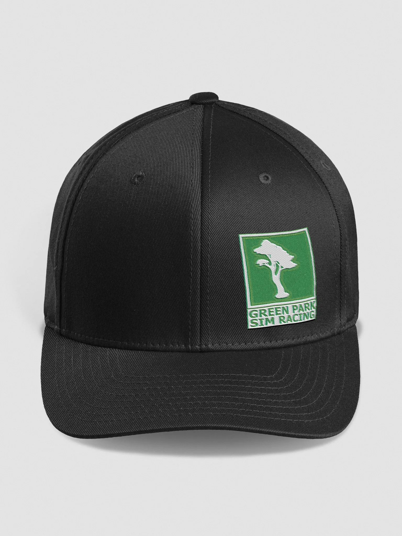Green Park FlexFit w/ Monkey and Sim Rig Hero Logos product image (2)