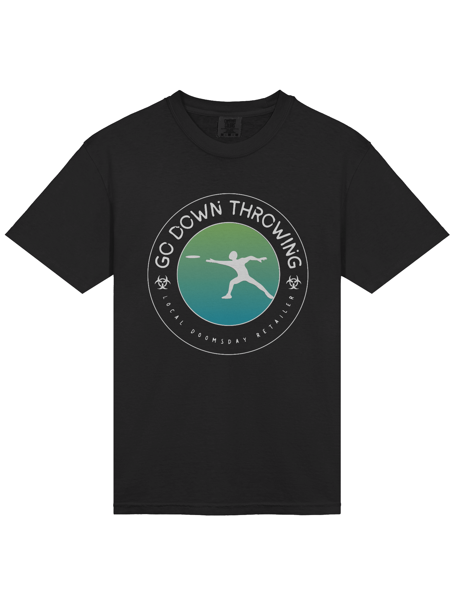 GDT OG Logo Shirt product image (3)