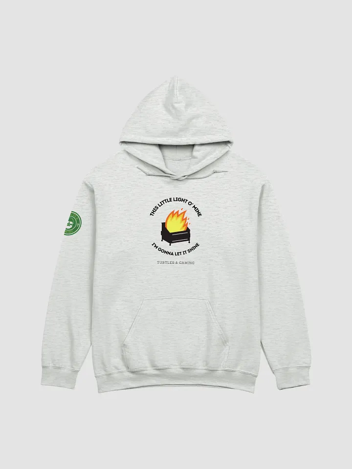 Dumpster Fire Hoodie product image (55)