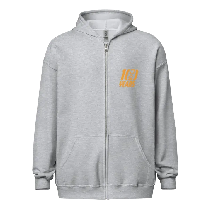 For the Culture Gold / White Zip Up product image (10)
