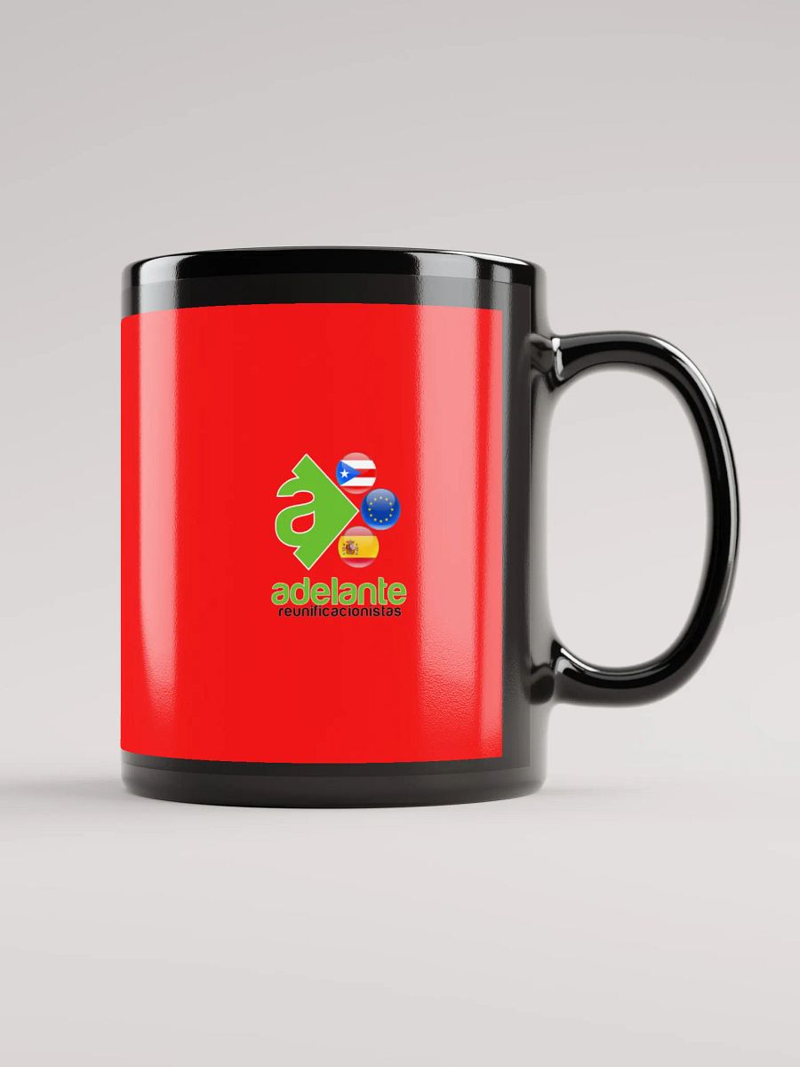 Taza cerámica negra - Comunidad Autónoma 18 product image (3)