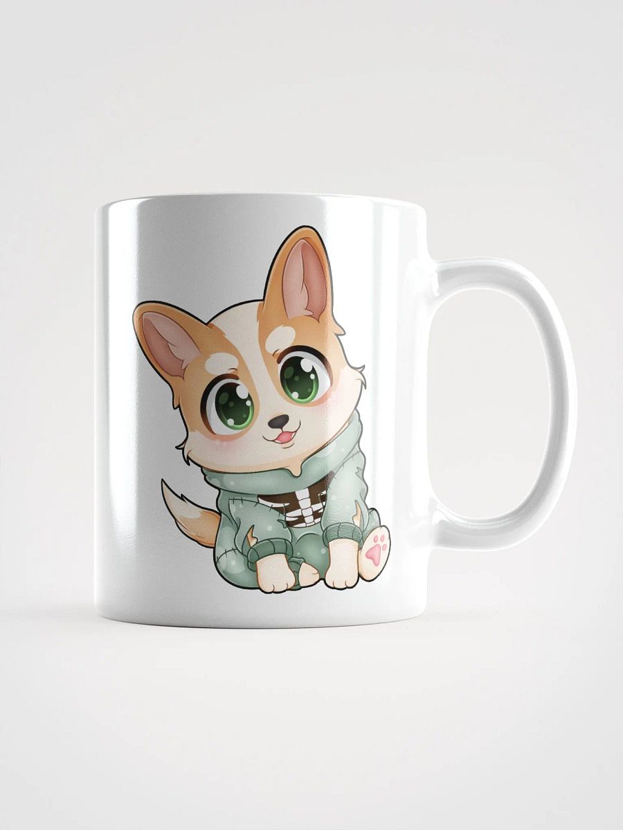 Corgi Sit Mug product image (1)