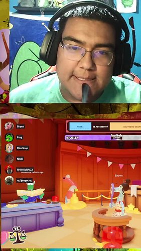 Frog should be a lawyer | #froggotgaming on #Twitch