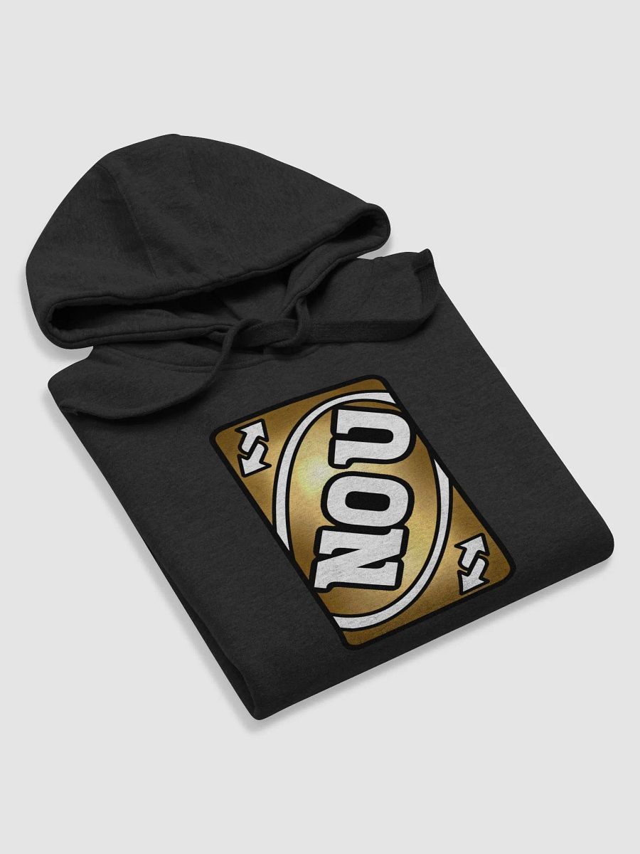 No U Hoodie product image (3)