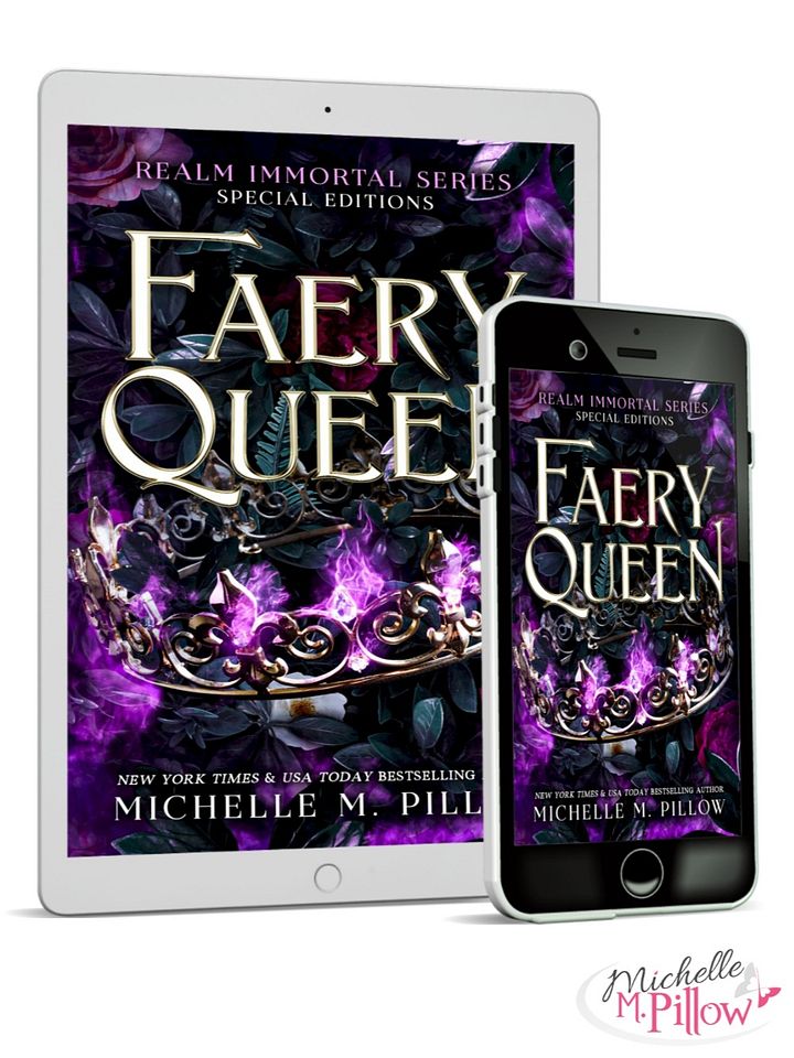 Faery Queen (Realm Immortal Series #2) Ebook product image (2)