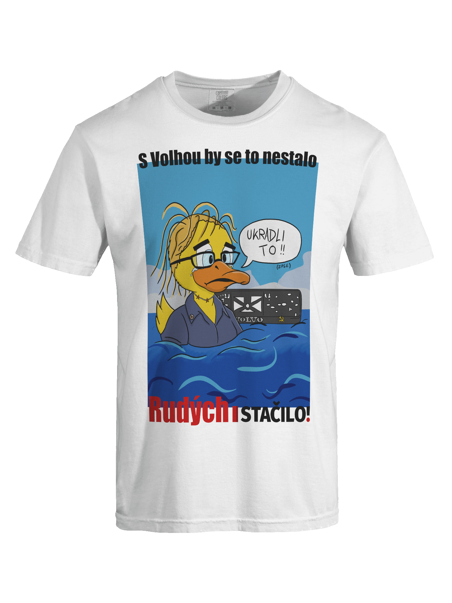 Patálie Kačeny na tričku! product image (7)