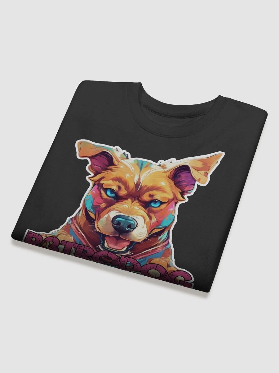 Retrodog logo Jumper product image (4)